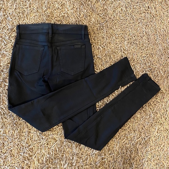 Joe’s Coated Jeans - Picture 5 of 6